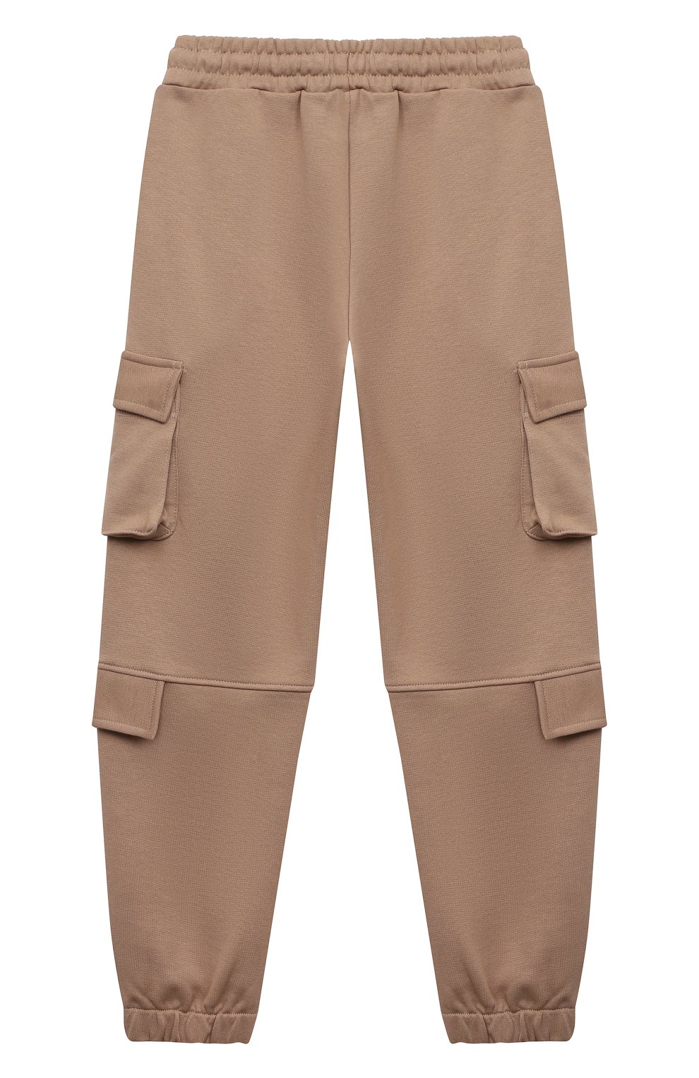 Хлопковые брюки-карго MSGM KIDS, арт. F3MSJUFP045, фото 2