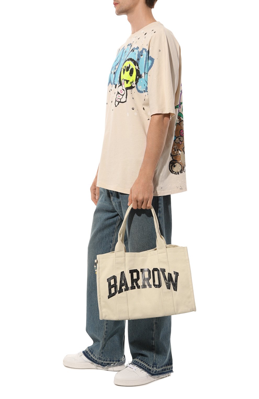 Пляжная сумка BARROW, арт. S4BWMABA187, фото 7
