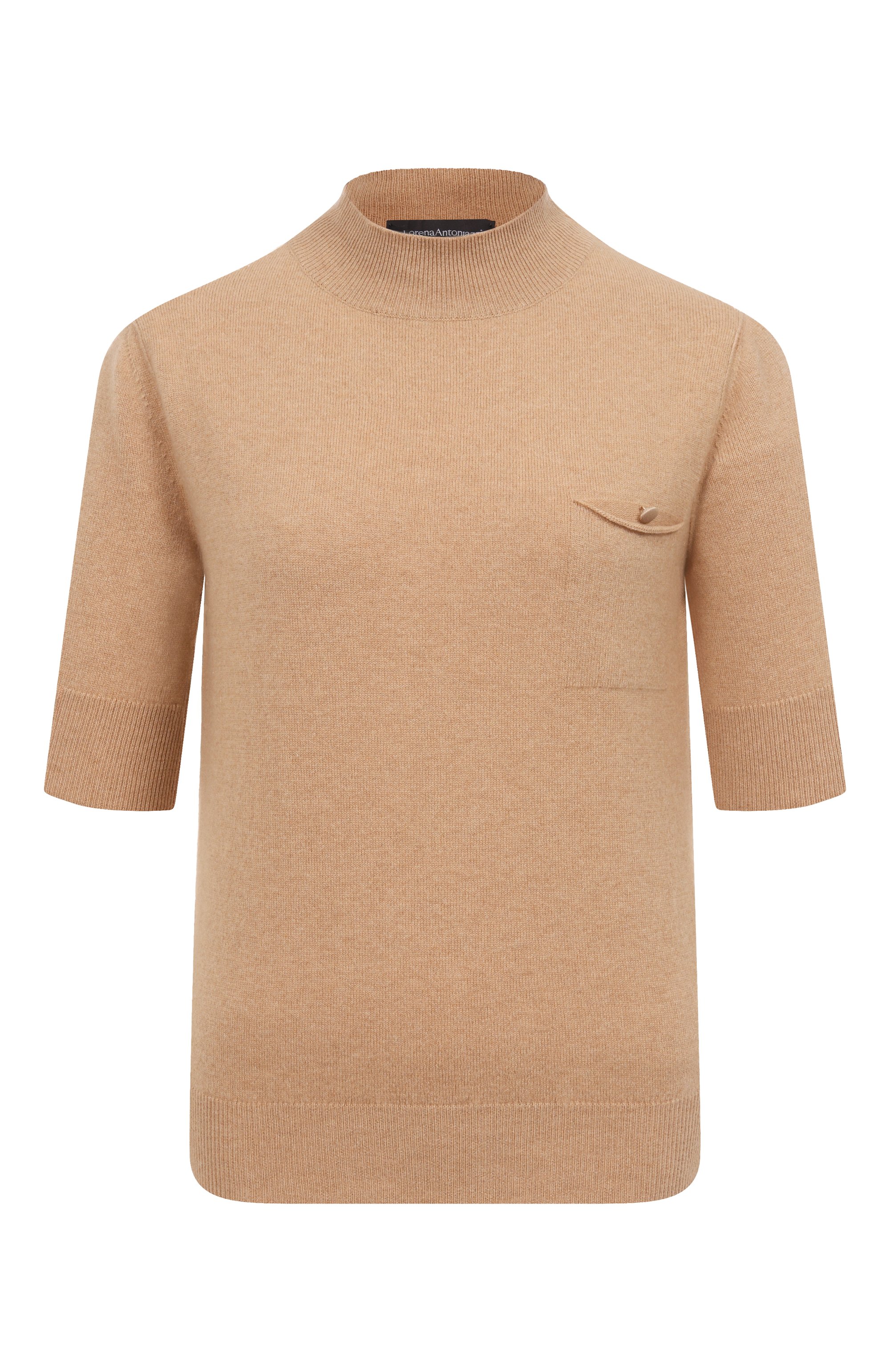 Пуловер из шерсти и кашемира LORENA ANTONIAZZI, арт. TM13A/2472, фото 1