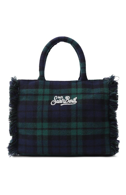 Сумка Colette MC2 Saint Barth C0L0029-01365I/C0LETTE W00L Синий  C0L0029-01365I/C0LETTE W00L Фото 6