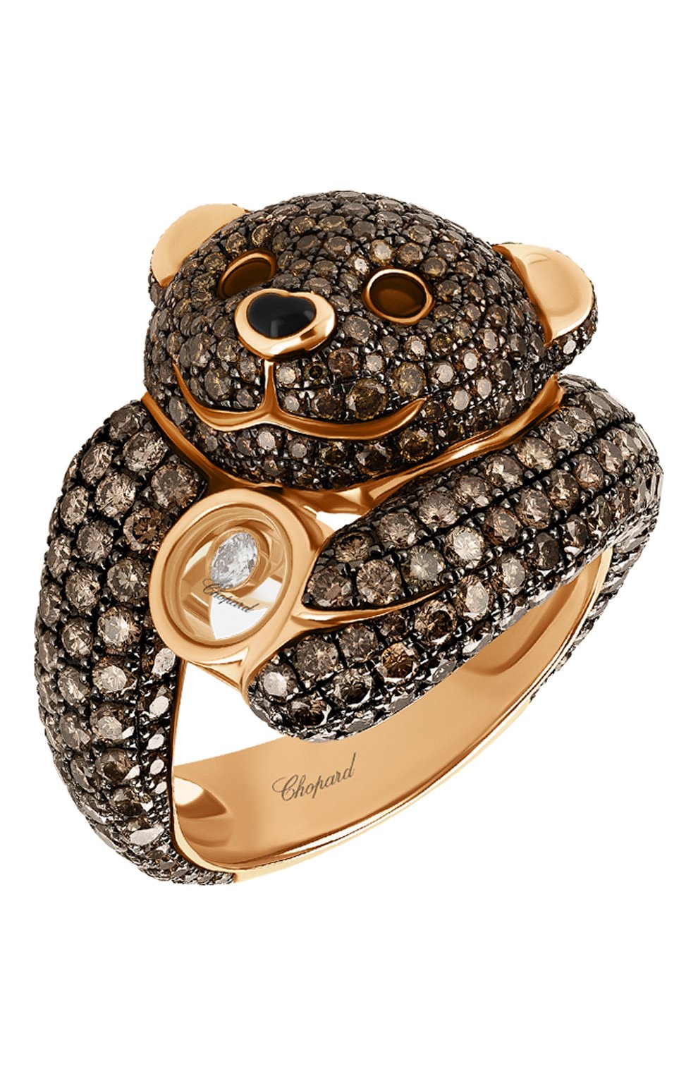 Кольцо CHOPARD, арт. 827987-5110, фото 1