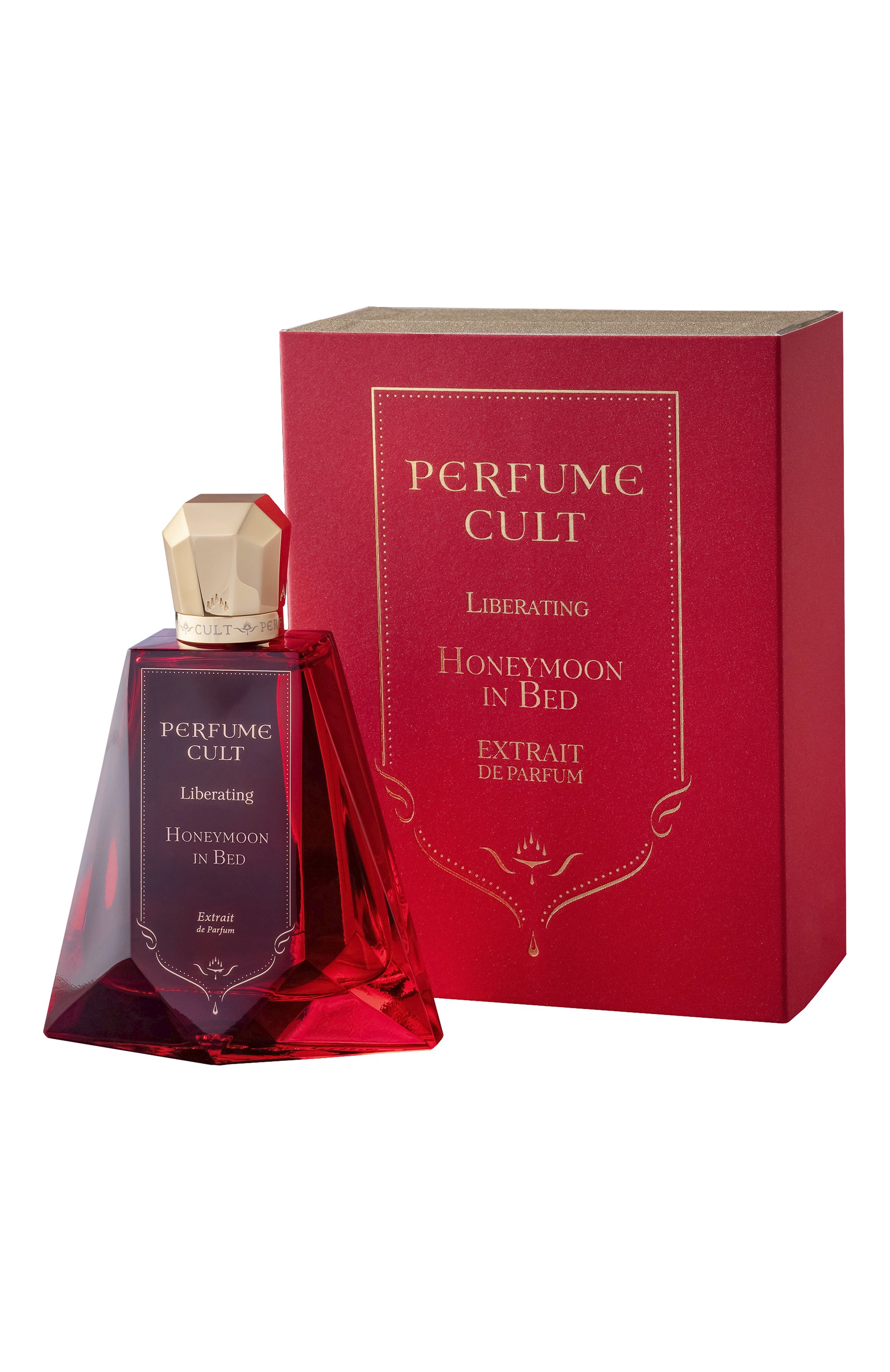 Духи honeymoon in bed (100ml) PERFUME CULT, арт. 4680093360623, фото 2