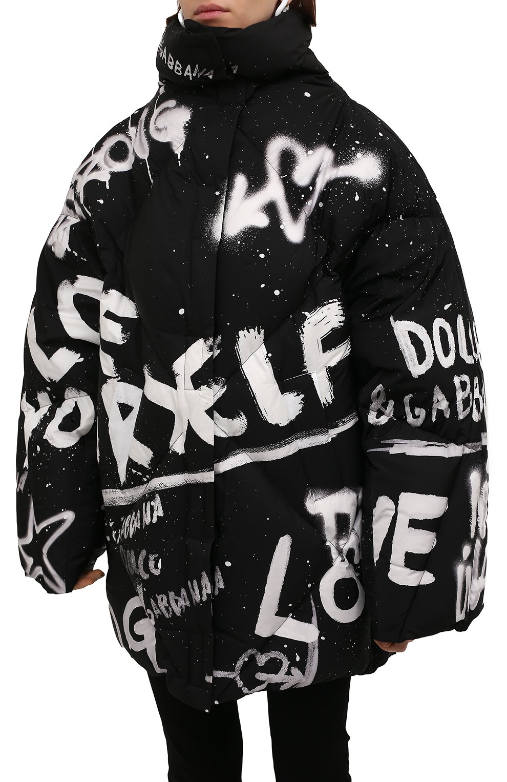 Пуховик DOLCE & GABBANA, арт. F9K43T/G7A5P, фото 3