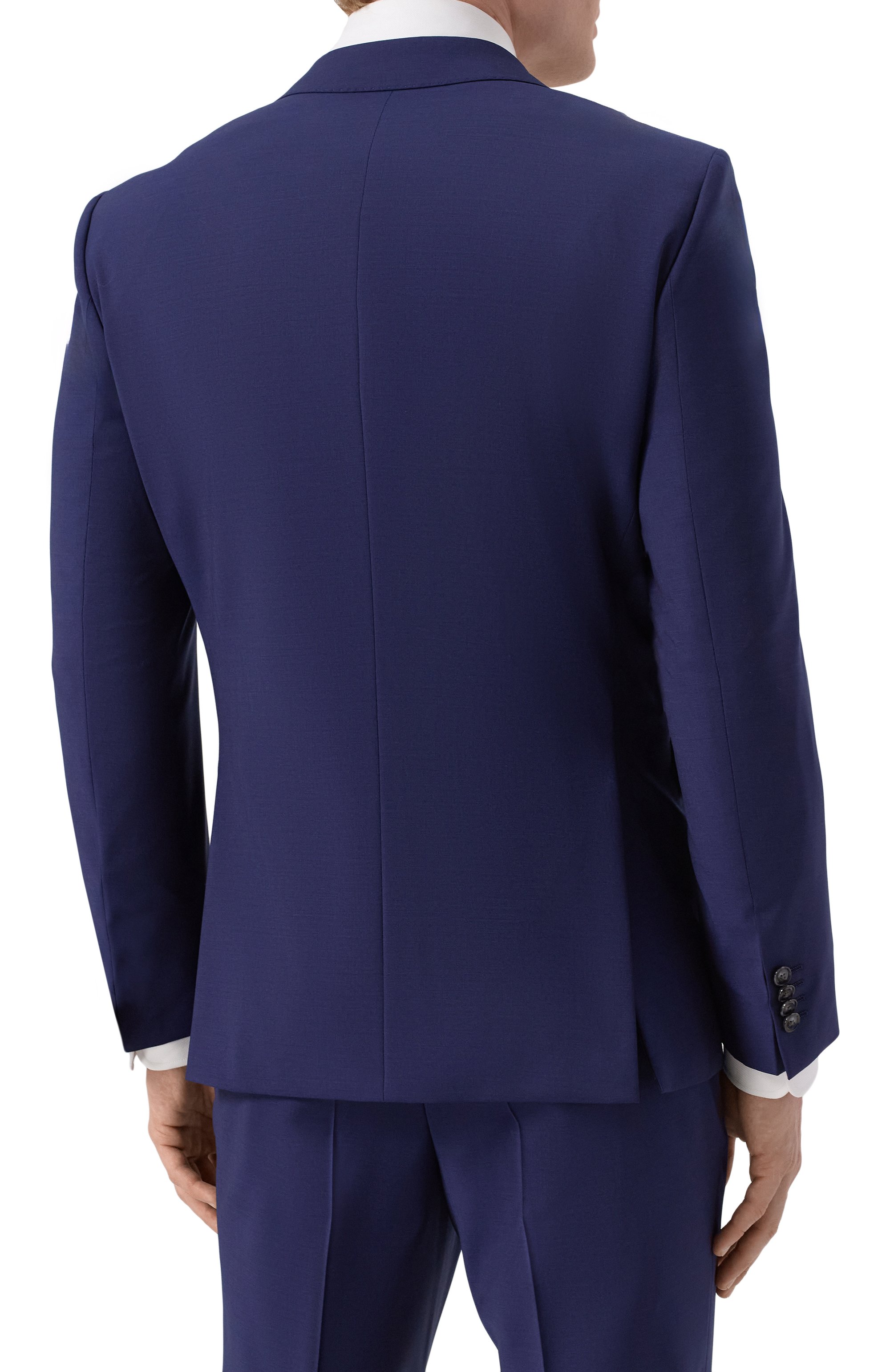 Шерстяной пиджак BOSS, арт. 50537537, фото 6