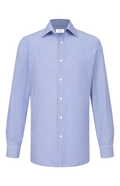 Мужская хлопковая сорочка GIAMPAOLO, арт. 608/TS39332