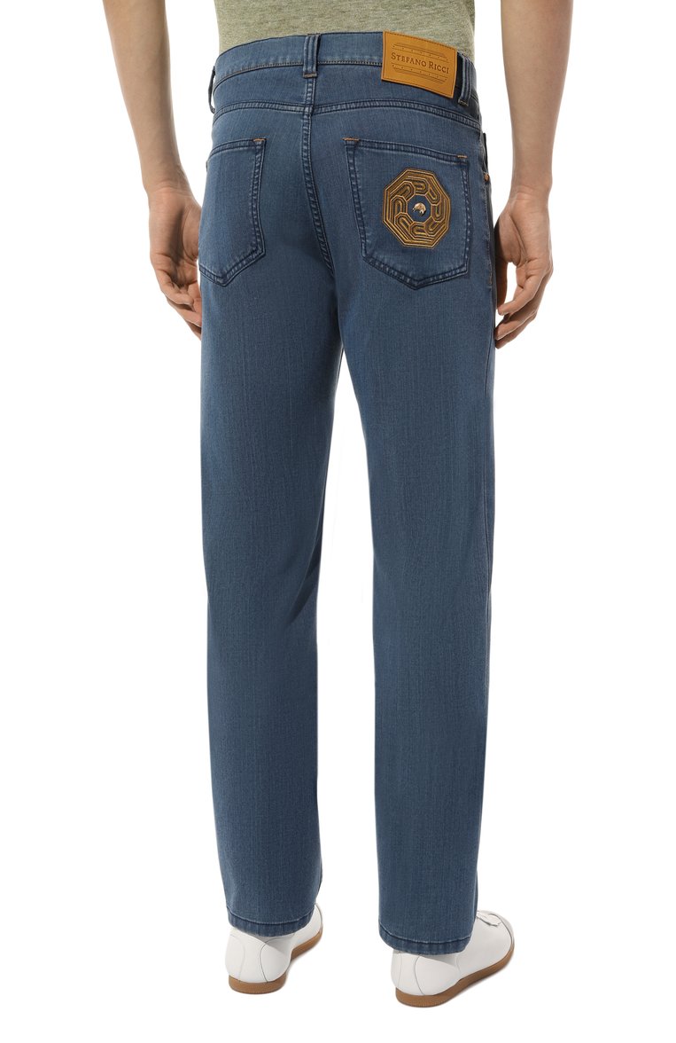Джинсы STEFANO RICCI, арт. MFT41B2050/T201BL, фото 1