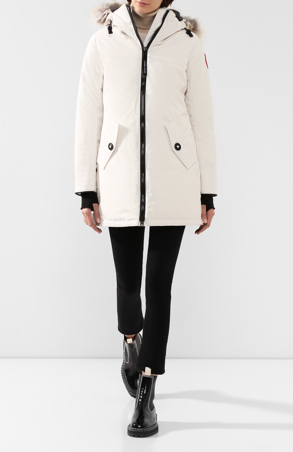Парка rosemont CANADA GOOSE, арт. 3030L, фото 2