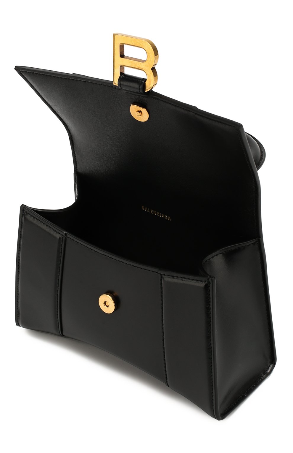 Сумка hourglass xs BALENCIAGA, арт. 592833/1JH1M, фото 4
