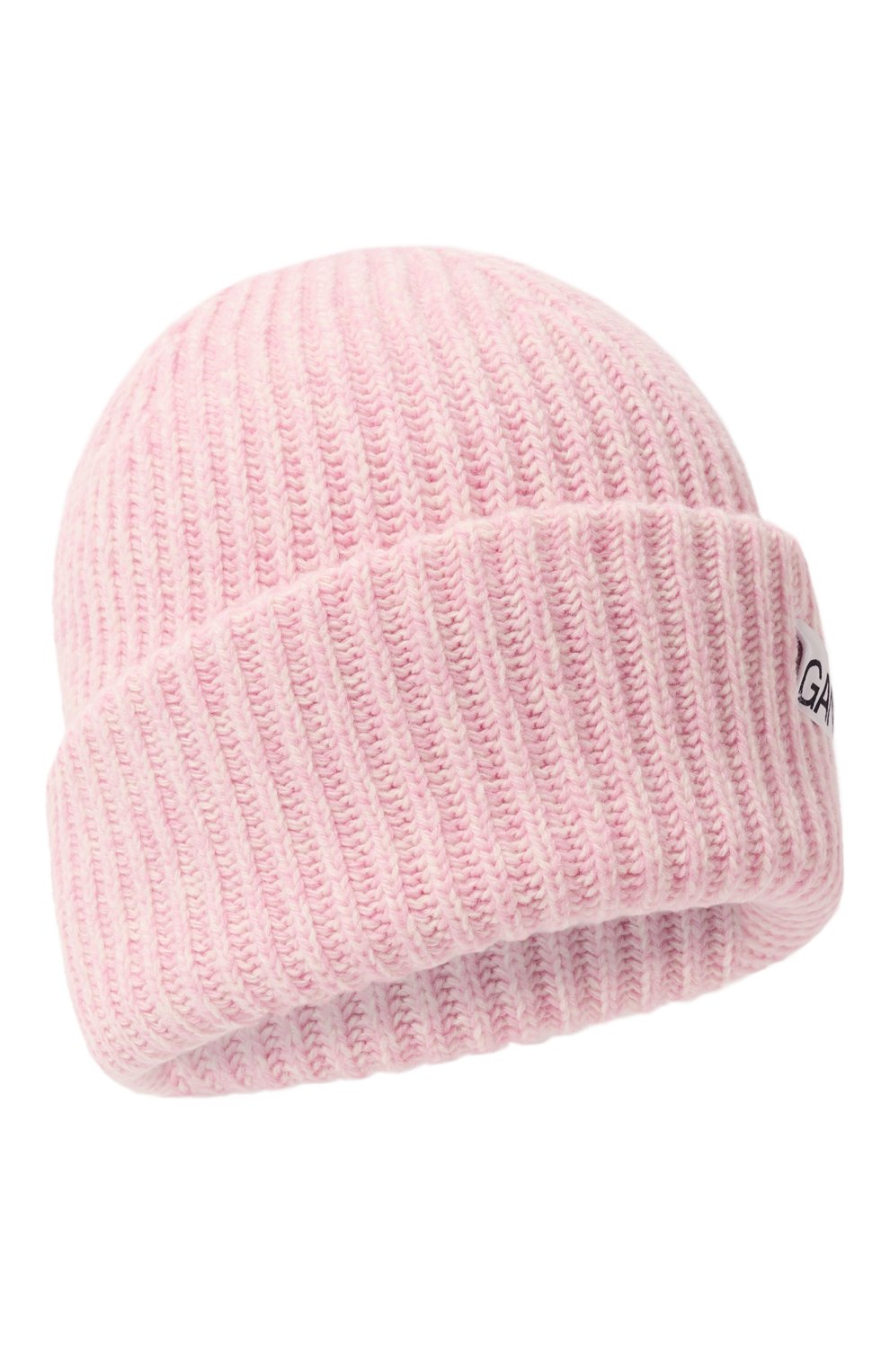 Шерстяная шапка GANNI, арт. A4429, фото 1