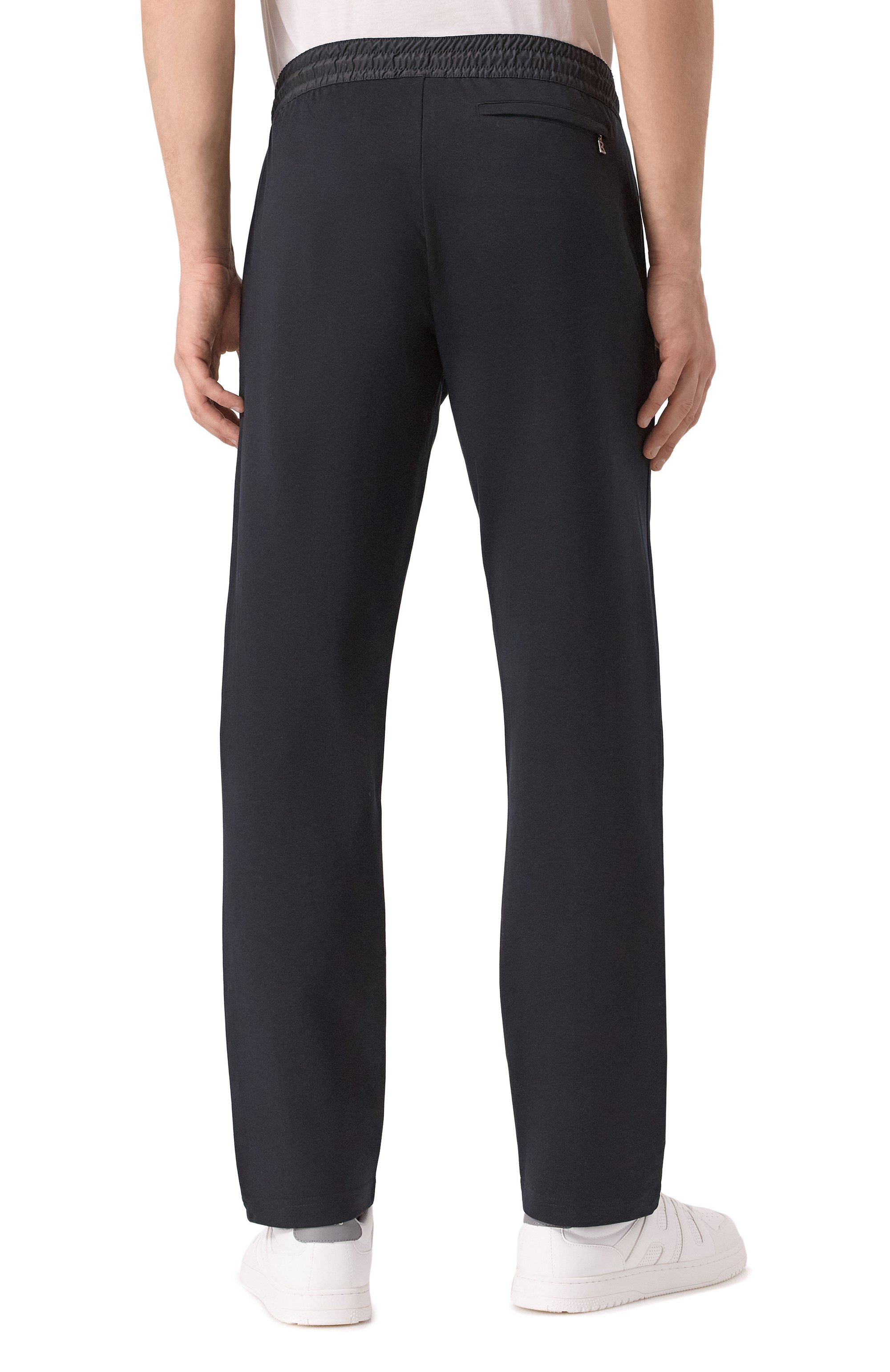 Хлопковые брюки BOGNER, арт. 18839497, фото 4