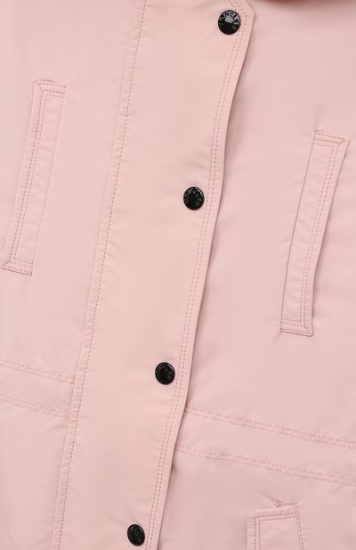 Плащ eurissa MONCLER, арт. H1-954-1C000-07-5499N/12-14A, фото 3