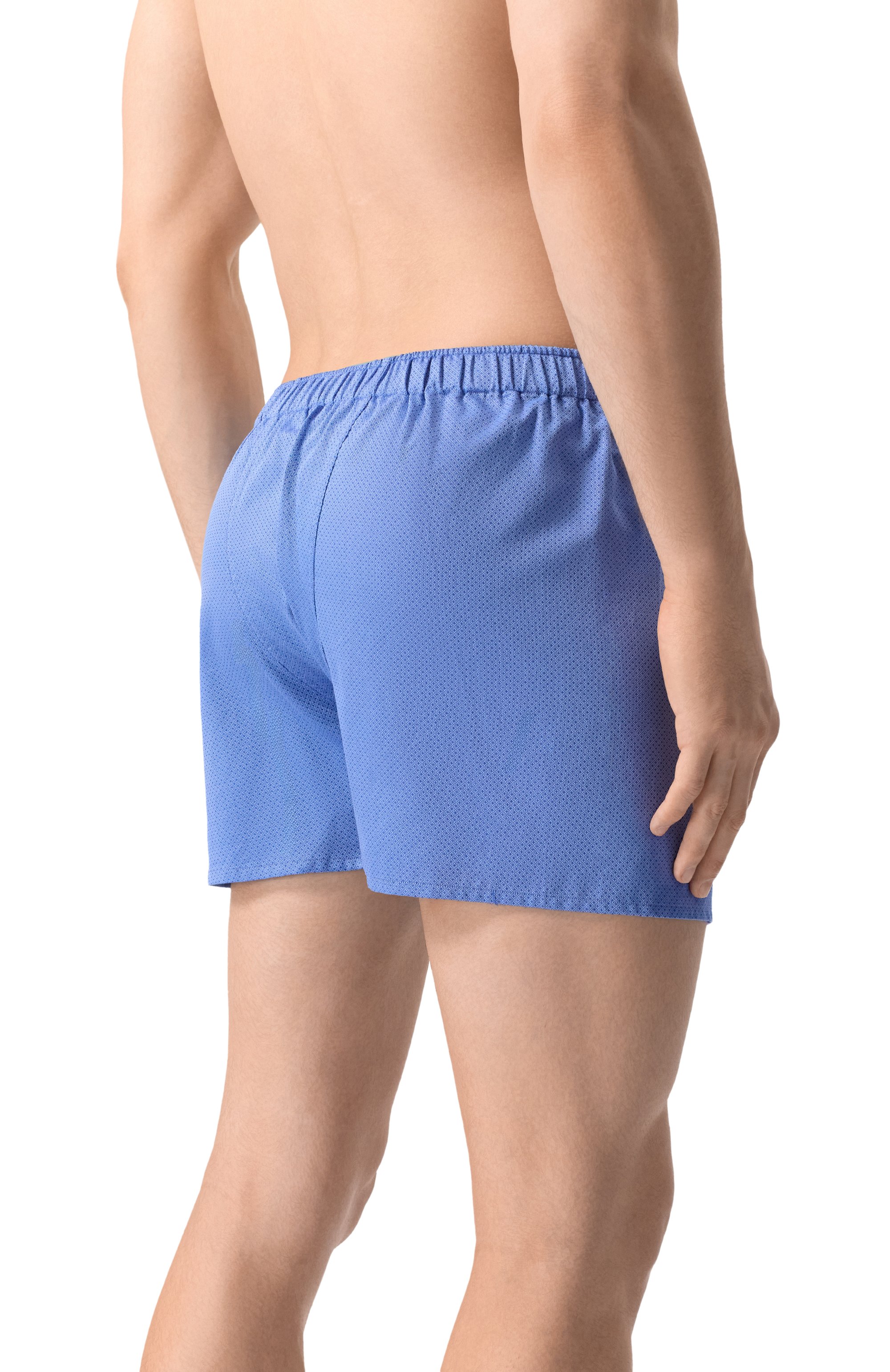 Хлопковые боксеры ROBERTO RICETTI, арт. B0XER DB1/EA3307, фото 3