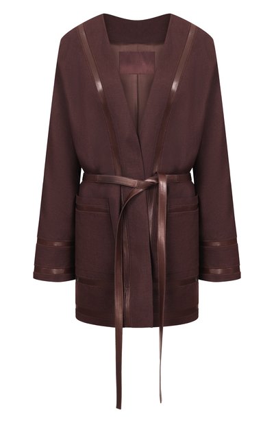 Женский льняной жакет MVST, арт. M26.2PW.J900/T30