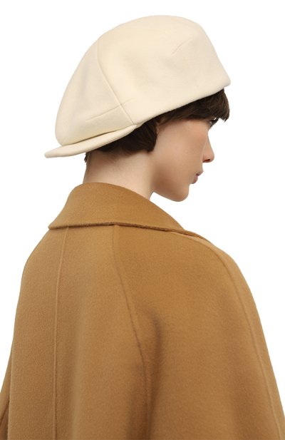 Кашемировая кепи фабио FURLAND, арт. 0234204830256200000, фото 5