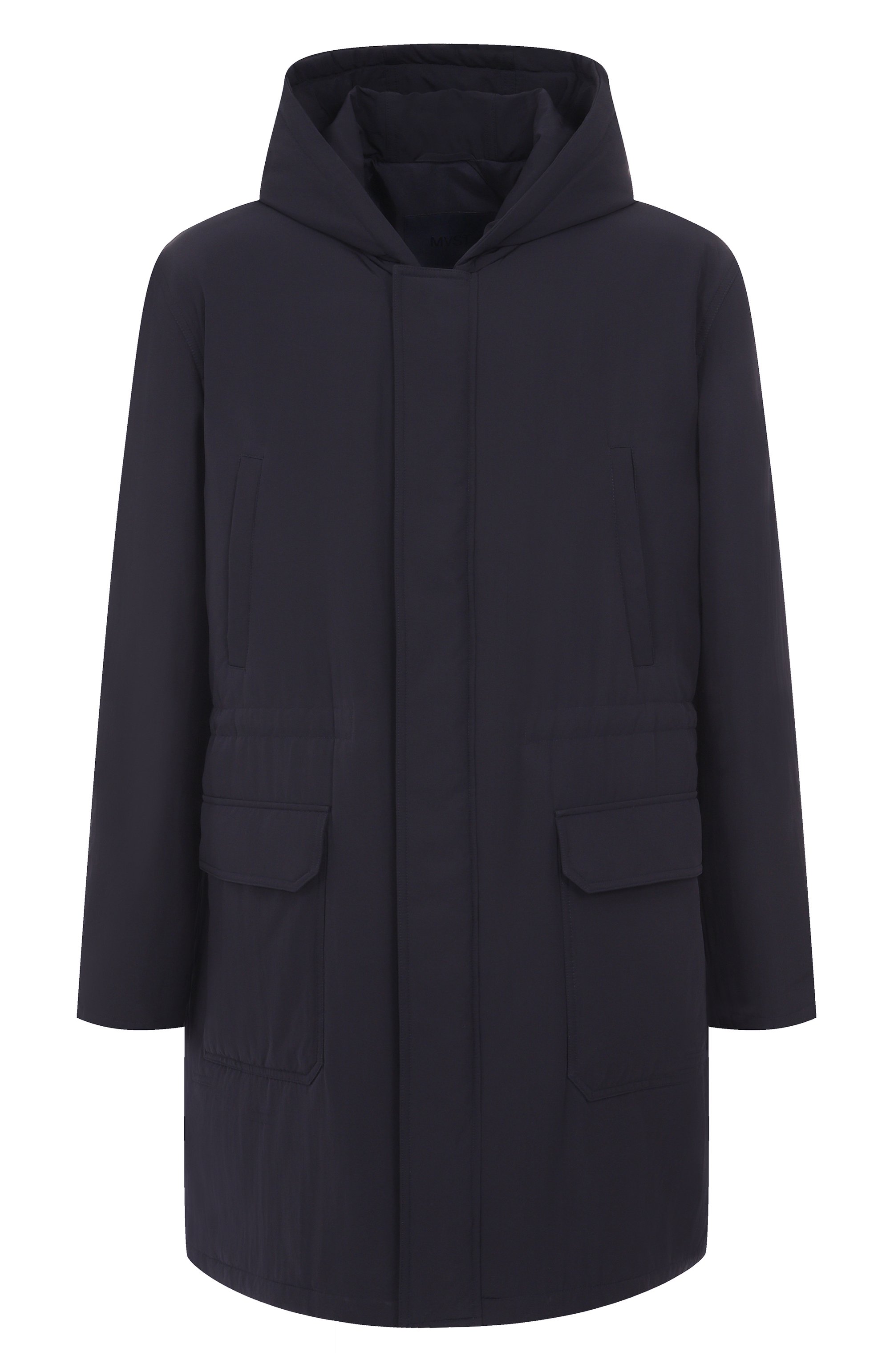 Пуховая парка MVST, арт. TXEKB-ES4000-1 BS/GR1703, фото 1