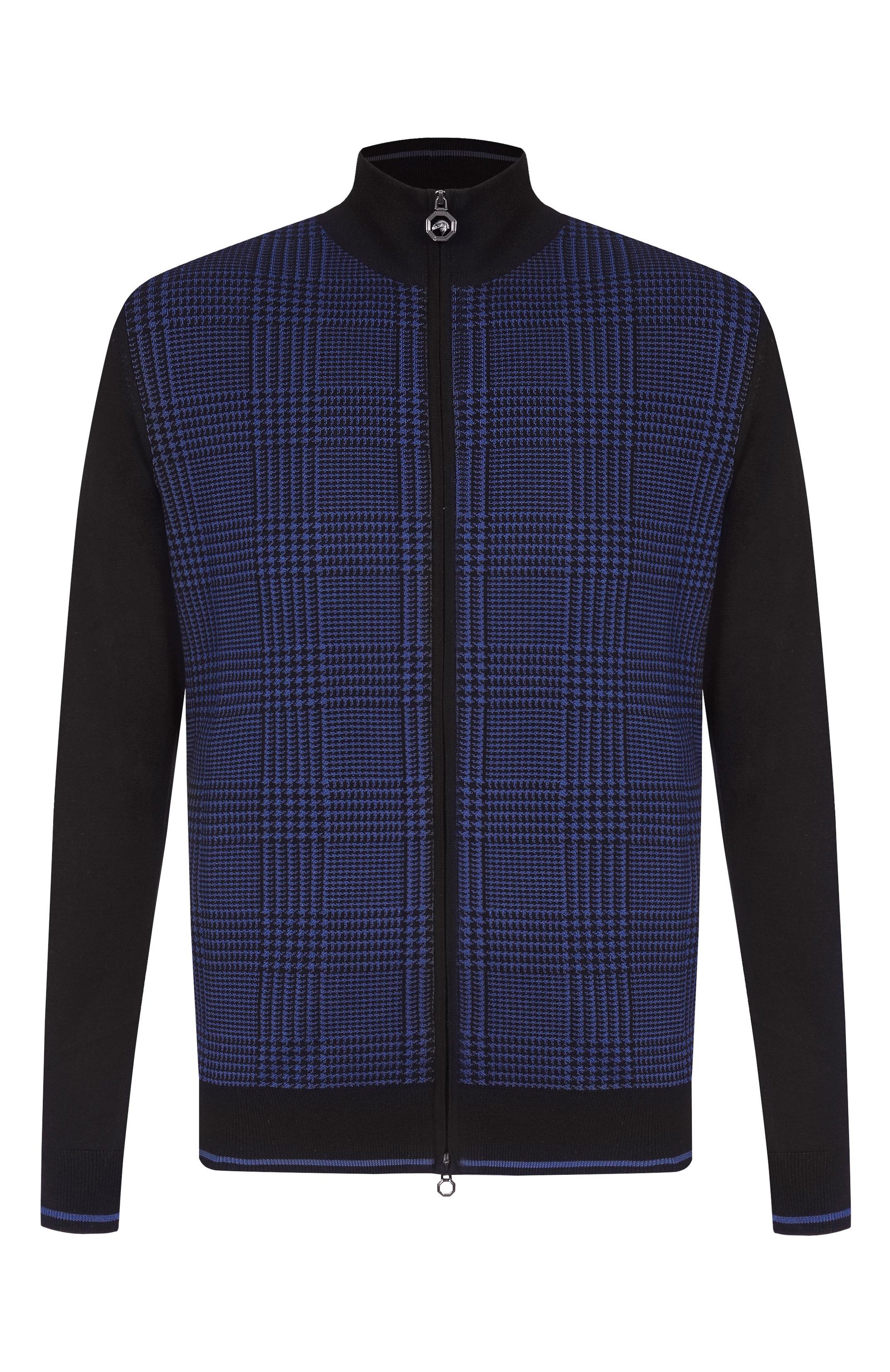 Кардиган из шелка и хлопка STEFANO RICCI, арт. K818093R30/F25175/64, фото 1