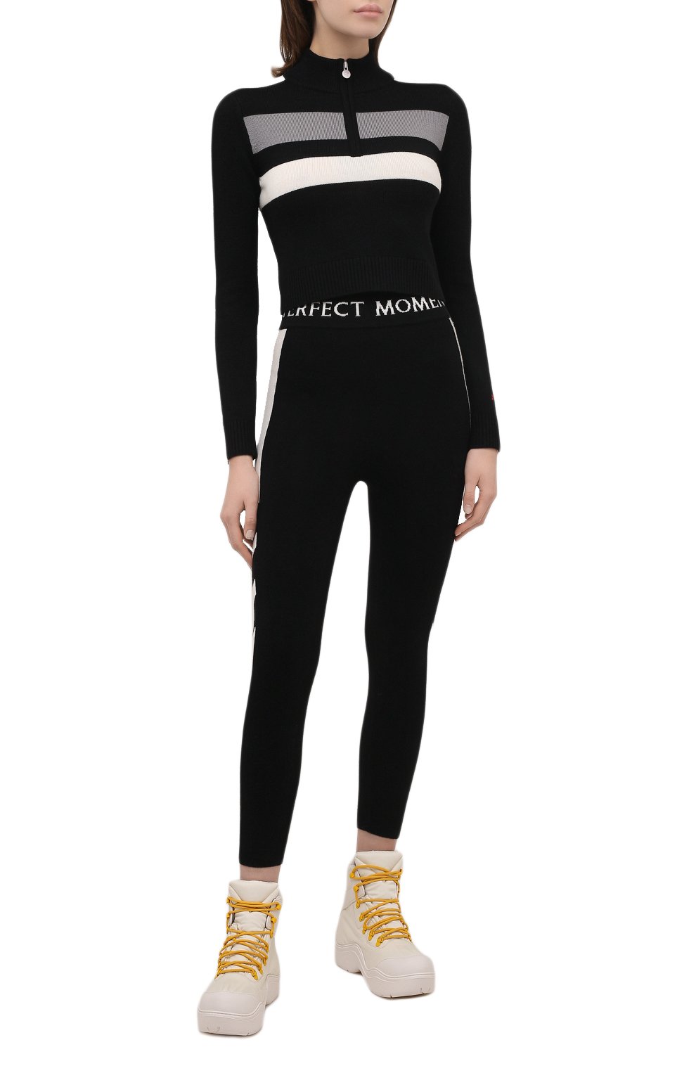 Шерстяные легинсы PERFECT MOMENT, арт. W3000430_1703, фото 2