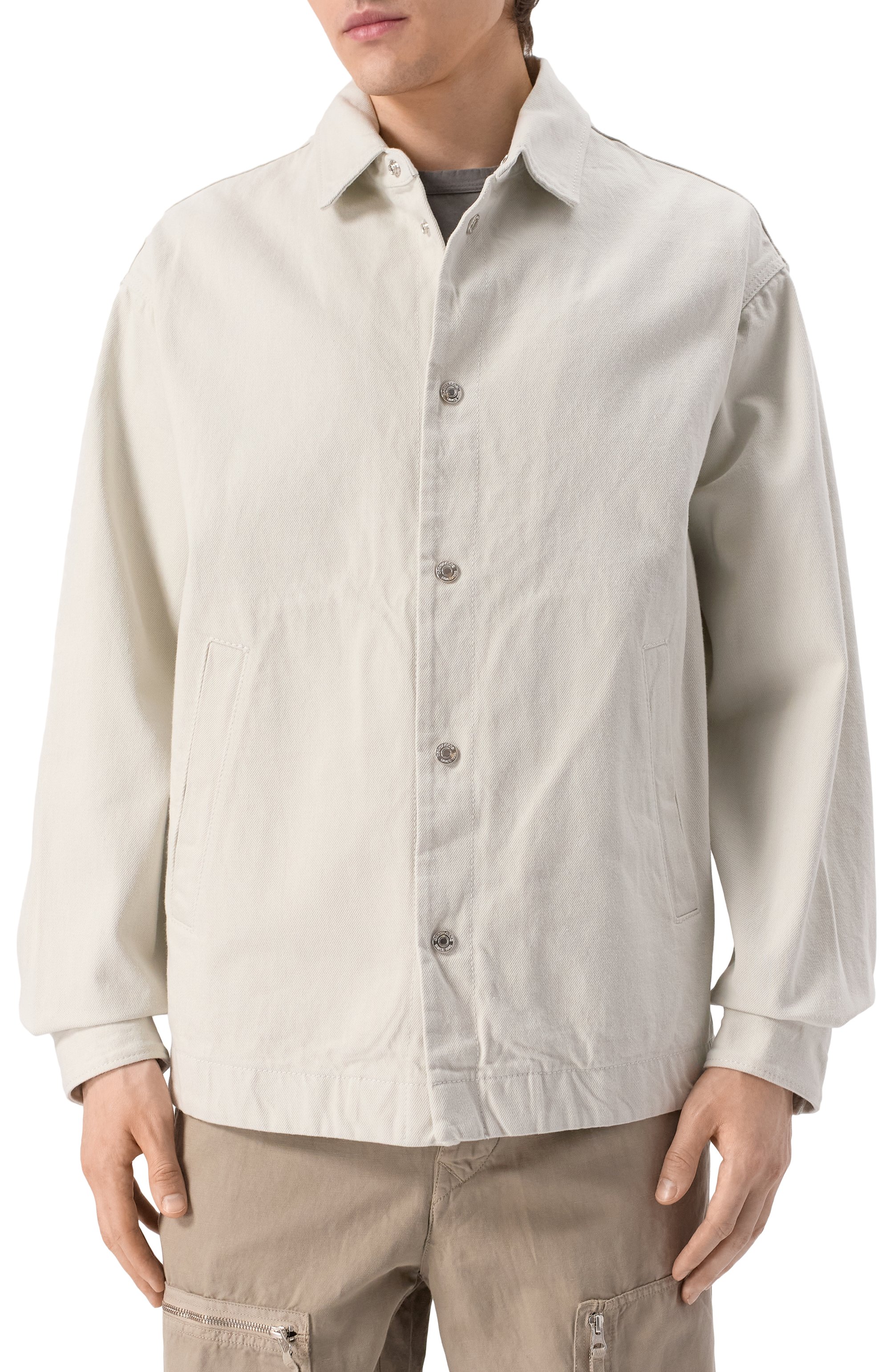 Джинсовая куртка icon DSQUARED2, арт. S79AM0073/D30013, фото 3