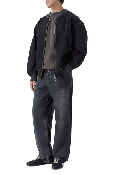 Хлопковая футболка MAISON MARGIELA, �арт. S67GC0042/S24575, фото 2