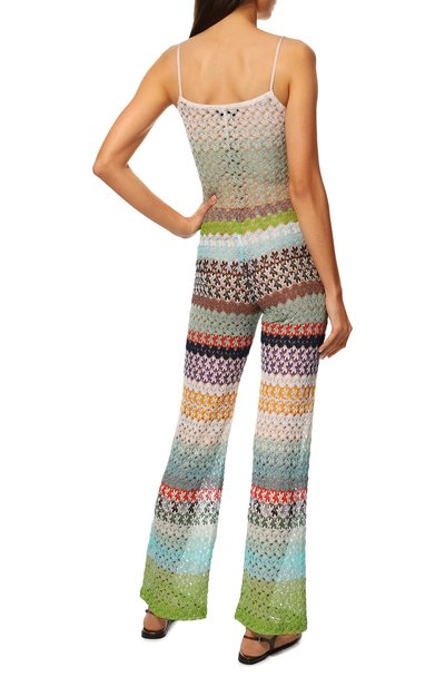 Комбинезон из вискозы MISSONI, арт. MS22S00B-BR00HJ/SM89U, фото 4