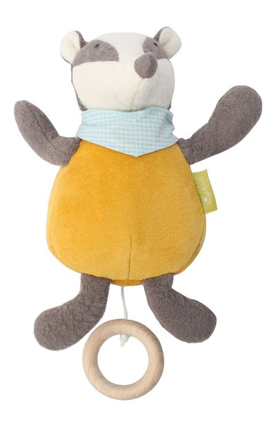 Музыкальная игрушка барсук SIGIKID, арт. 39172, фото 3