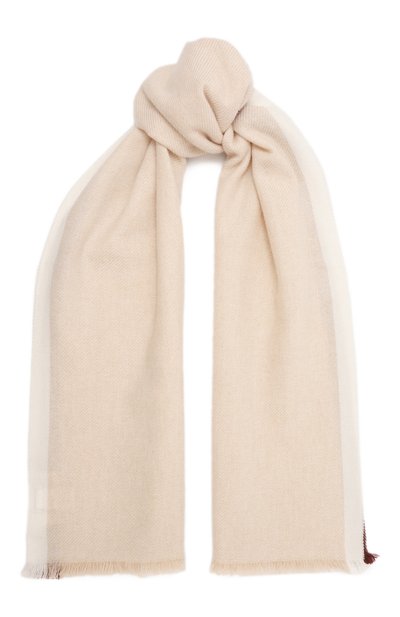 Мужской кашемировый шарф BRUNELLO CUCINELLI, арт. MSC672AG