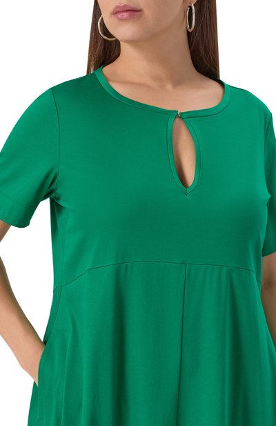 Хлопковое платье MARINA SPORT, арт. AUSTER0, фото 5