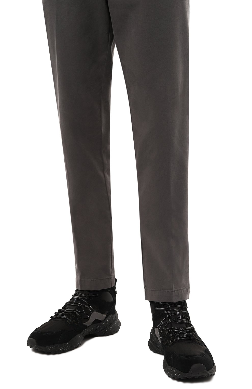 Комбинированные кроссовки yamano 3 FLOWER MOUNTAIN, арт. 001 2017880/02, фото 3