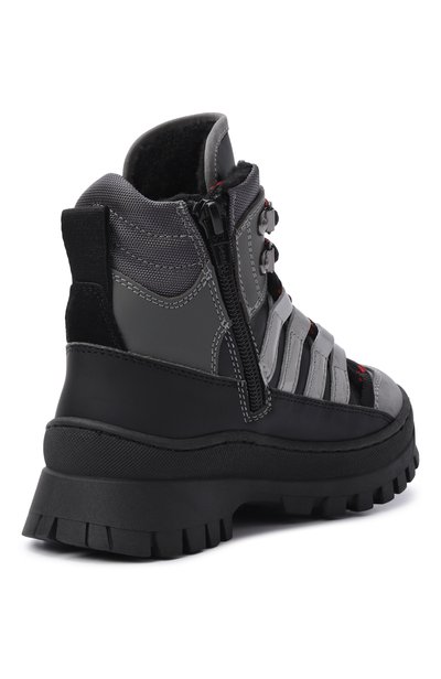 Утепленные ботинки DSQUARED2, арт. 83728/VAR3, фото 3