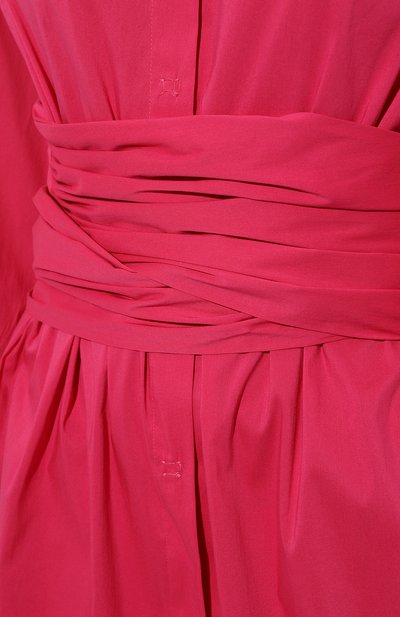 Хлопковое платье D.EXTERIOR, арт. 56662, фото 5