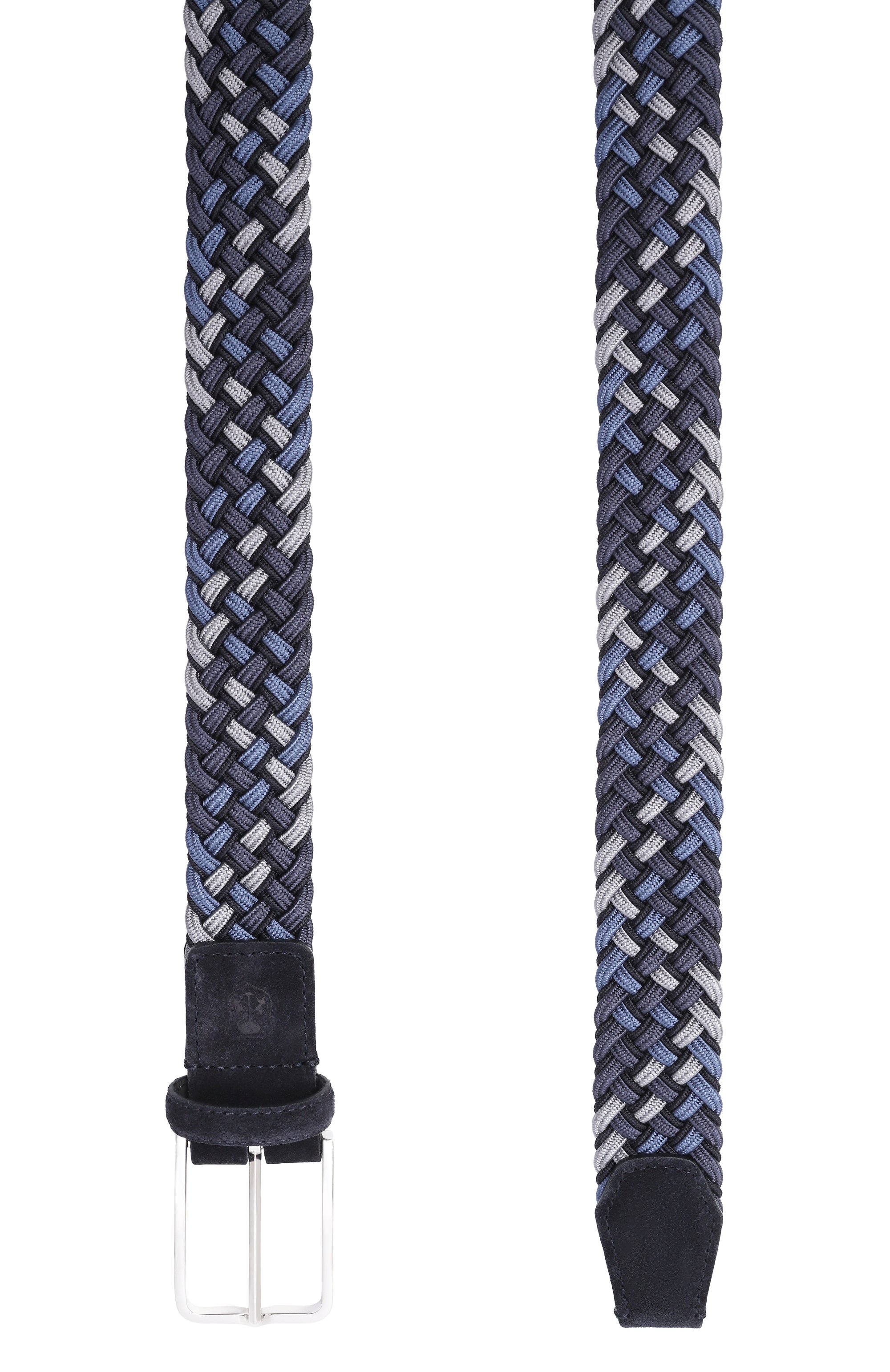 Текстильный ремень CORNELIANI, арт. 27V309/2720800, фото 3