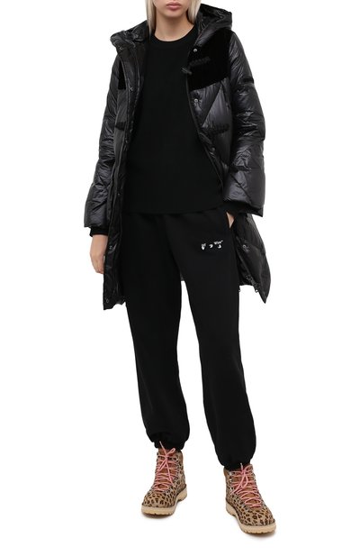 Пуховик ERMANNO ERMANNO SCERVINO, арт. 47T PN03 MLF, фото 2