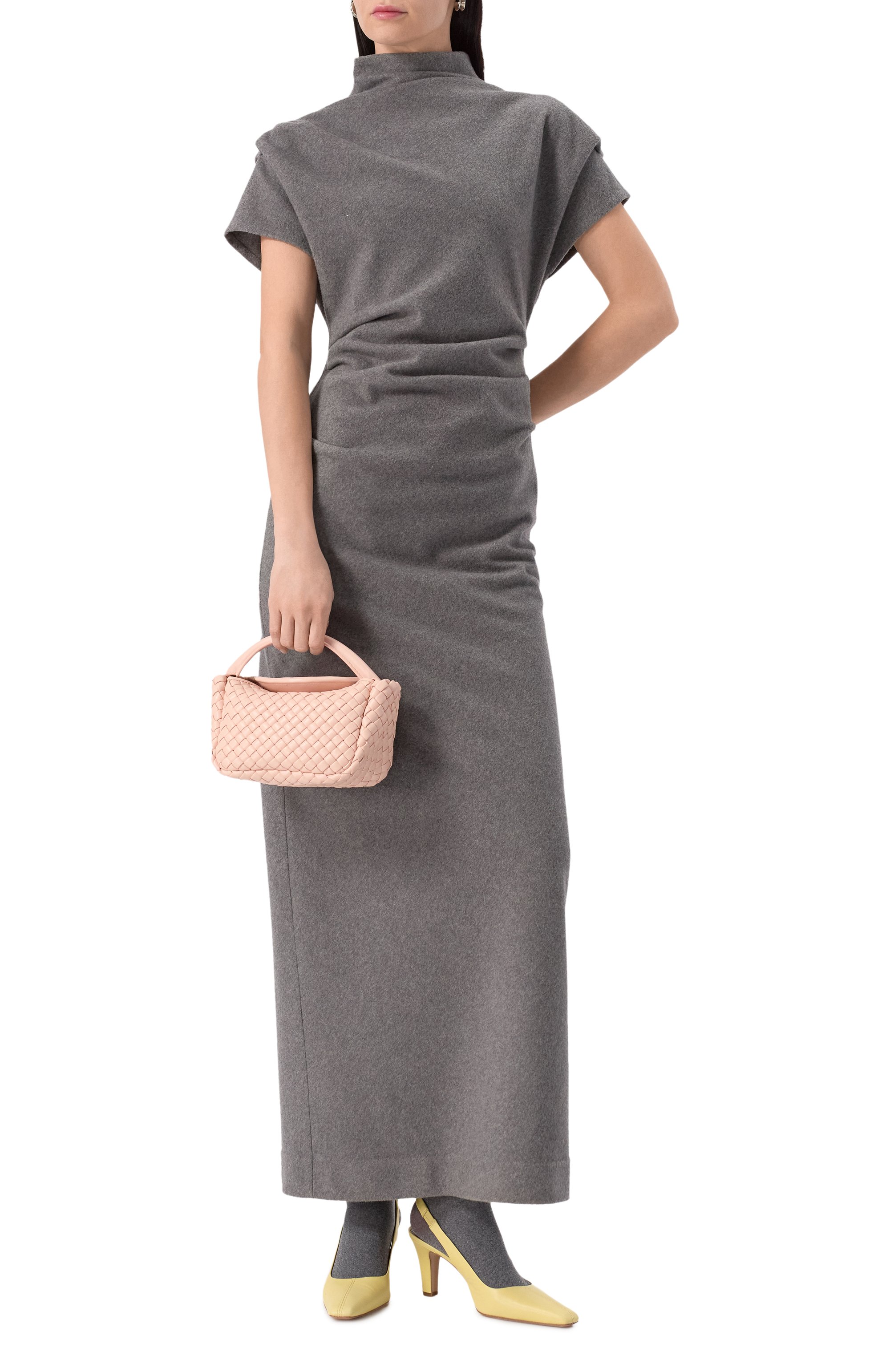 Сумка cobble small BOTTEGA VENETA, арт. 805739/V3RG1, фото 7