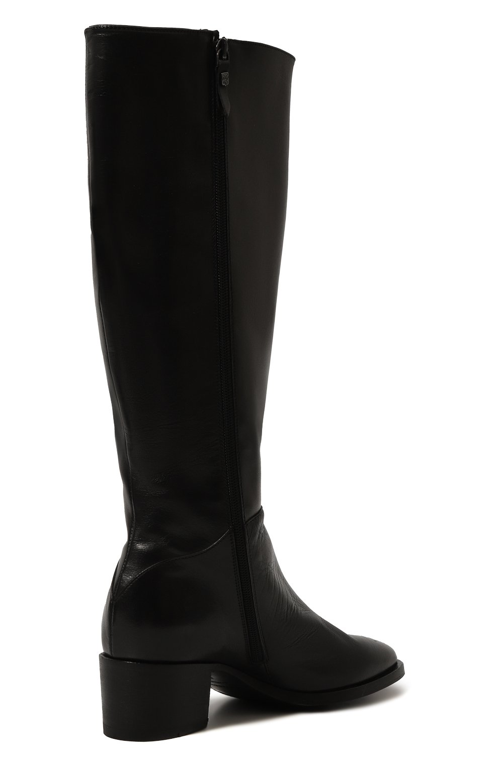 Кожаные сапоги PANTANETTI, арт. 18098E/NIBS, фото 5