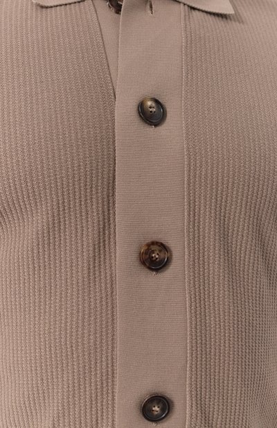 Хлопковая рубашка CORTIGIANI, арт. 2A9103, фото 5