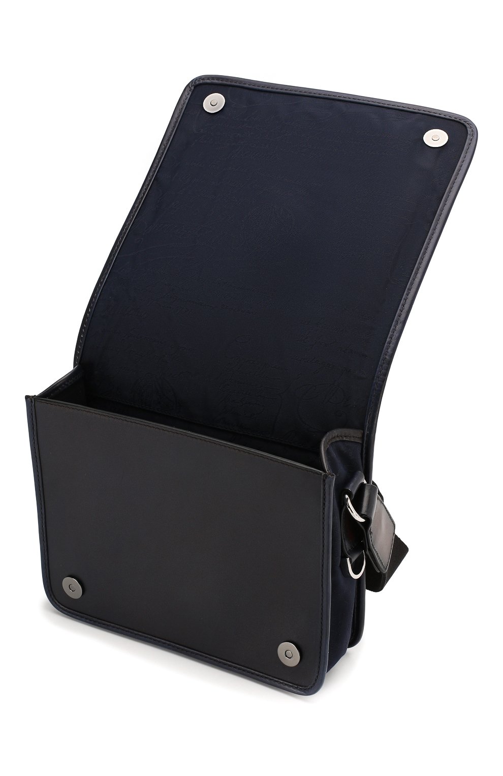 Кожаная сумка BERLUTI, арт. M196071, фото 4