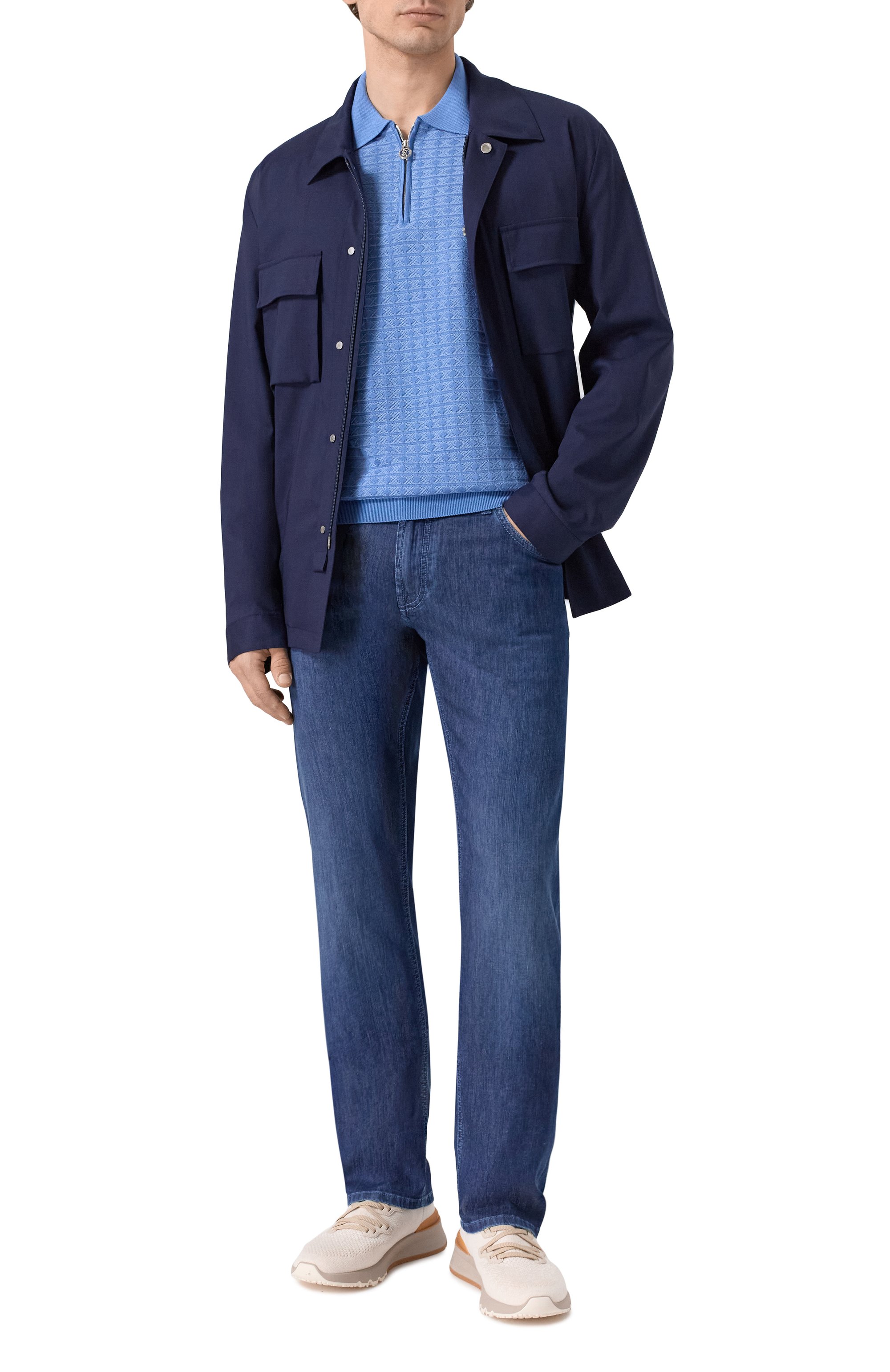 Джинсы STEFANO RICCI, арт. MST61S2071/T0179, фото 2