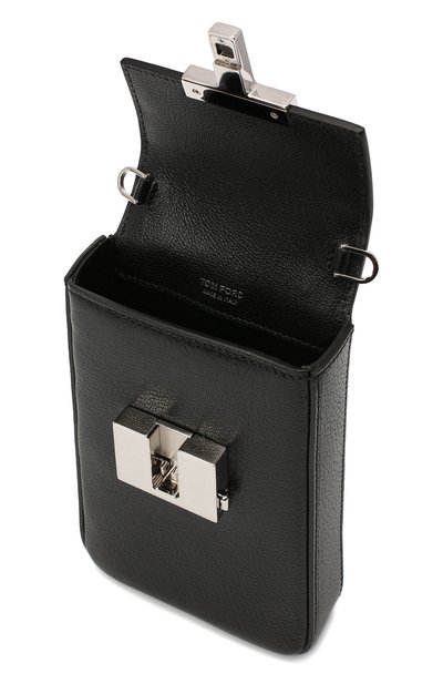 Кожаный футляр для телефона TOM FORD, арт. S0349P-LG0009, фото 3
