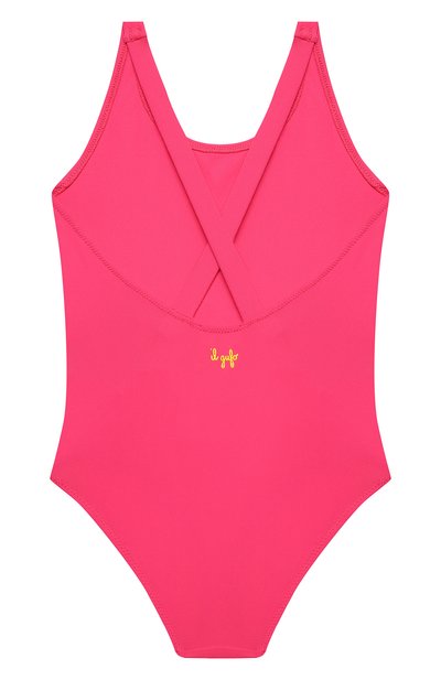 Слитный купальник IL GUFO, арт. P21CR047N0069/5A-8A, фото 2