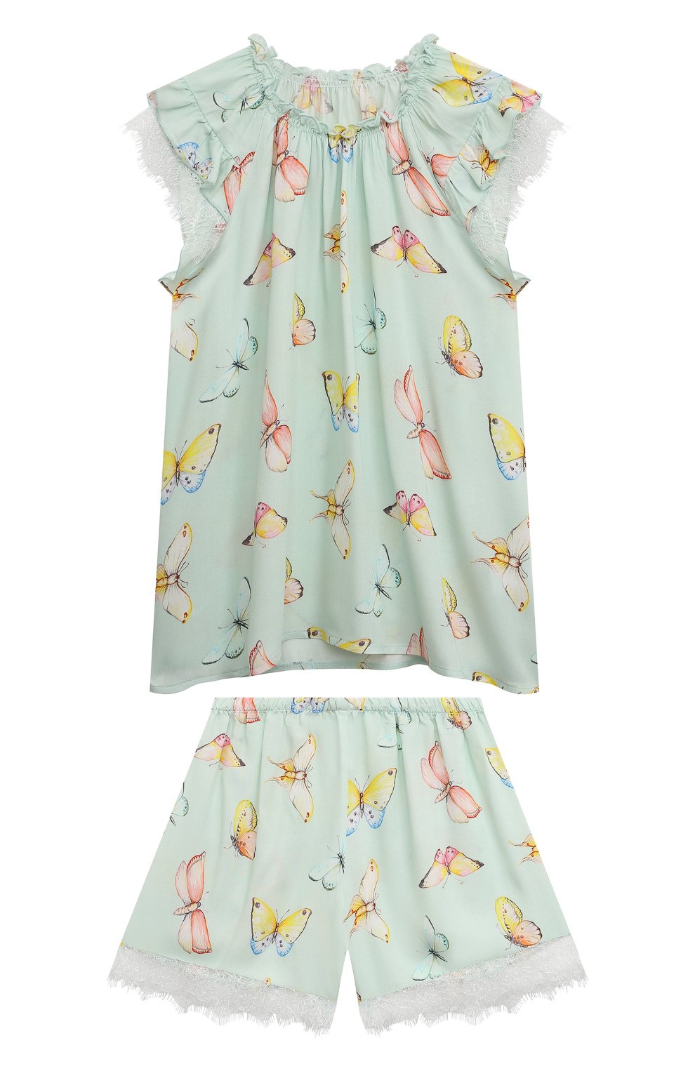 Пижама из вискозы AMIKI CHILDREN, арт. ADELIA, фото 1