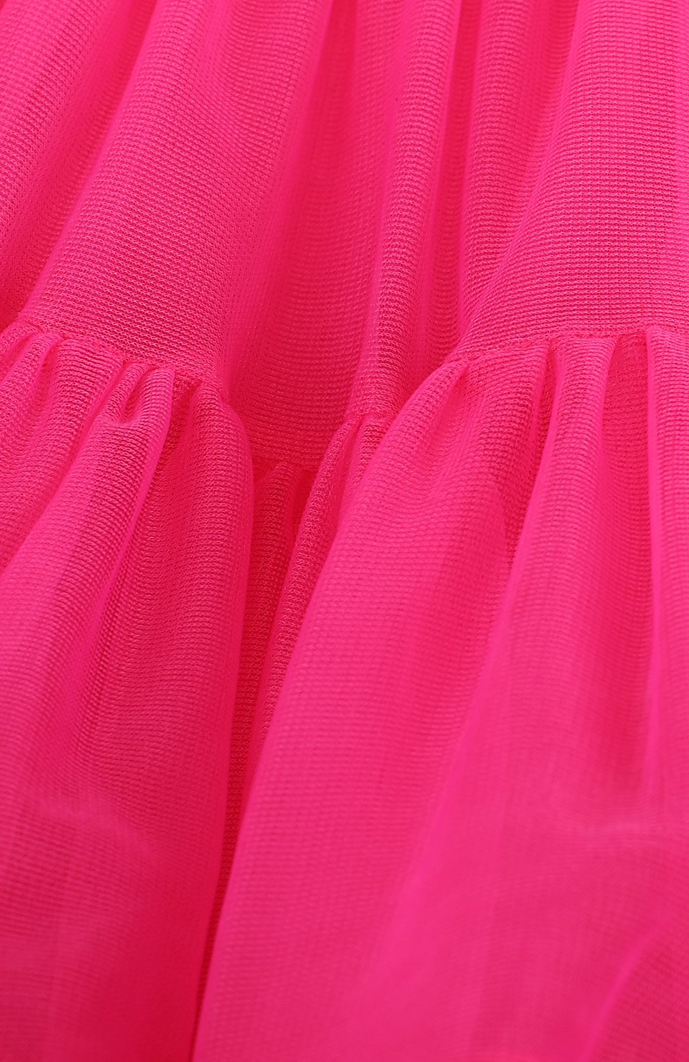 Многослойная мини-юбка свободного кроя с оборкой ANGEL’S FACE, арт. TRINITY/2-7, фото 3