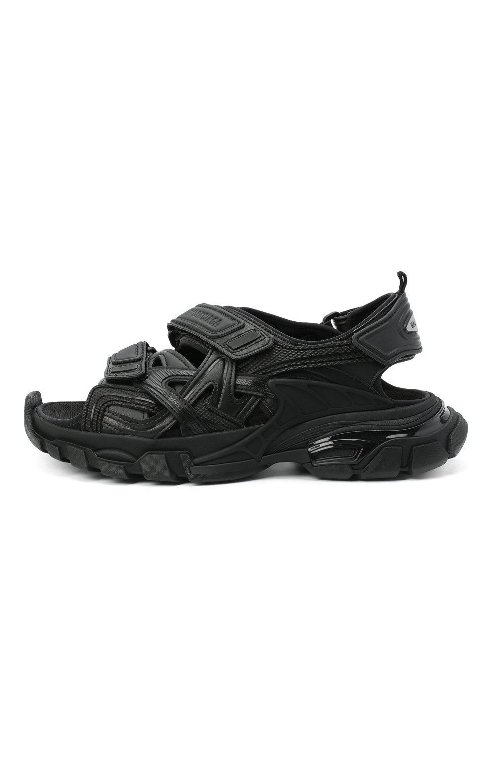 Текстильные сандалии track BALENCIAGA, арт. 617543/W2CC1, фото 3