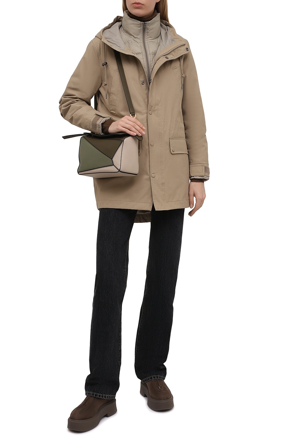 Комплект из парки и утепленной куртки POLO RALPH LAUREN, арт. 211844802, фото 2