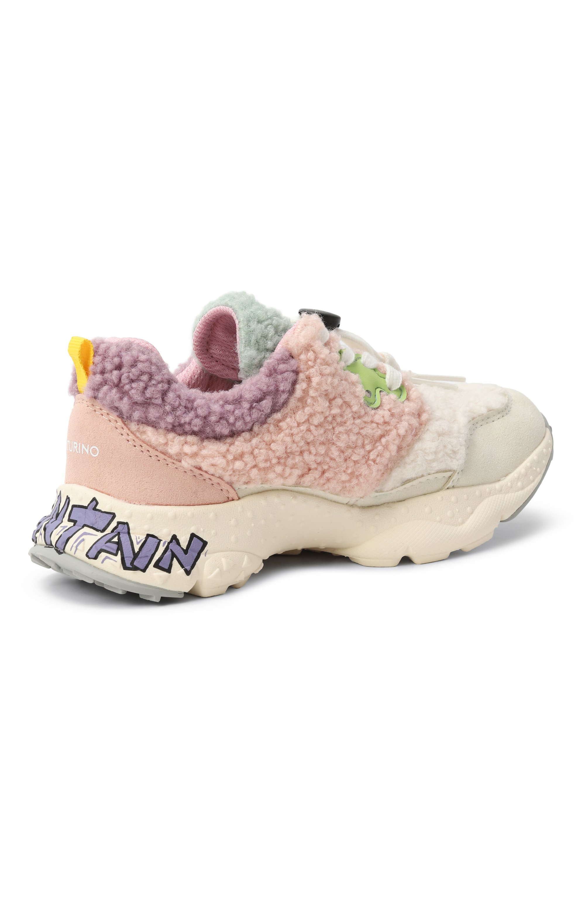 Комбинированные кроссовки pampas 2 FLOWER MOUNTAIN, арт. 2019463/02/27-32, фото 3