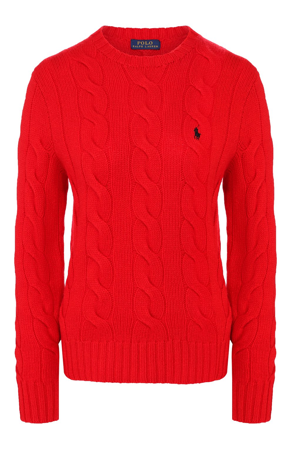 Пуловер из смеси шерсти и кашемира POLO RALPH LAUREN, арт. 211764605, фото 1