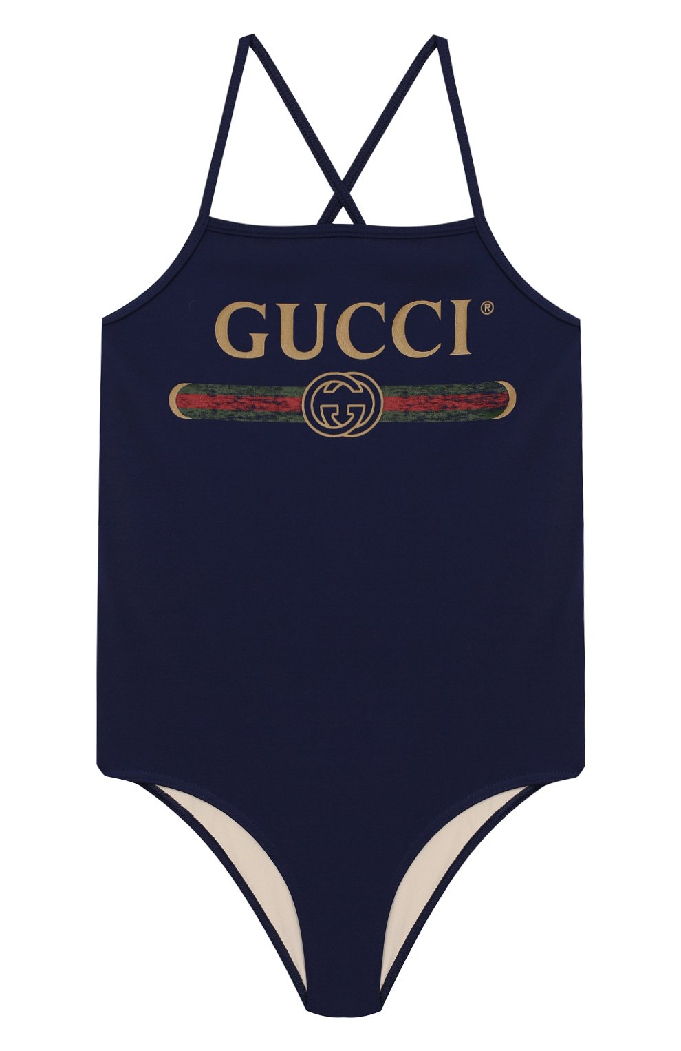 Слитный купальник GUCCI, арт. 554364/XJAS0, фото 1