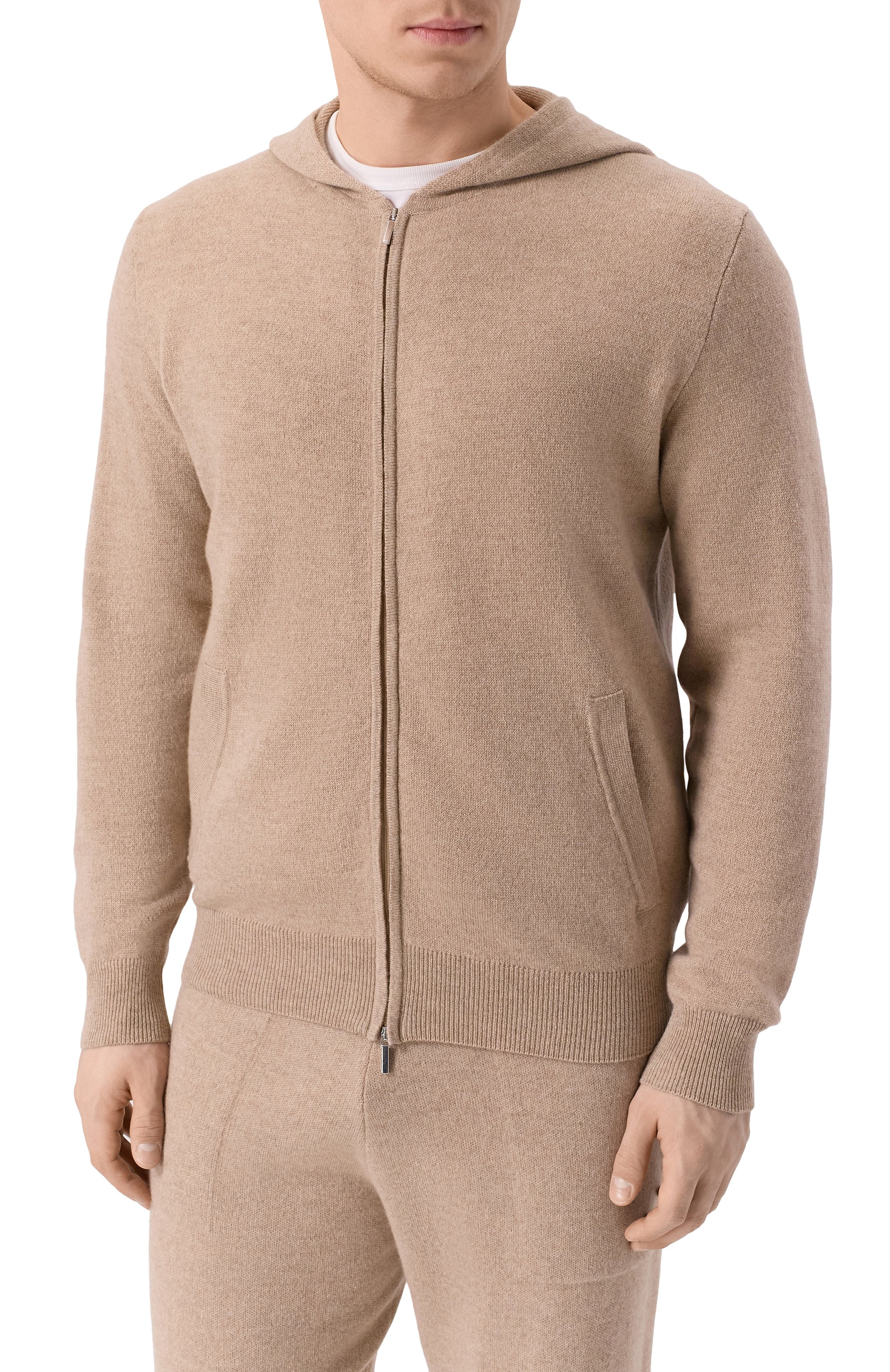 Кашемировый кардиган ANDREA CAMPAGNA, арт. TS01-2221, фото 3