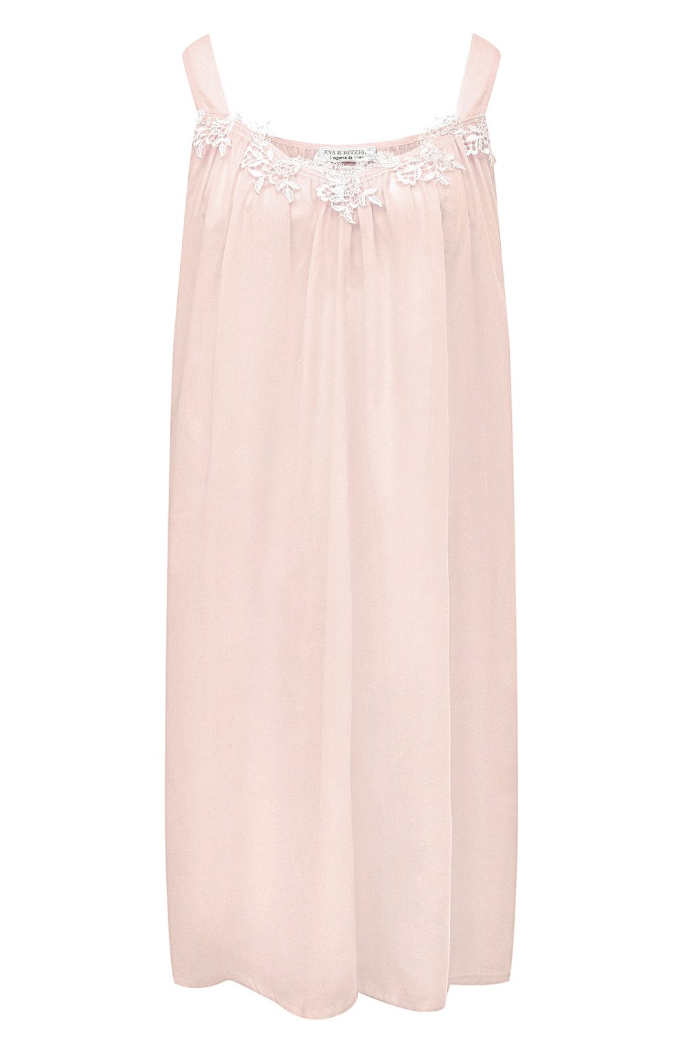 Хлопковая сорочка EVA B.BITZER, арт. 20313289, фото 1