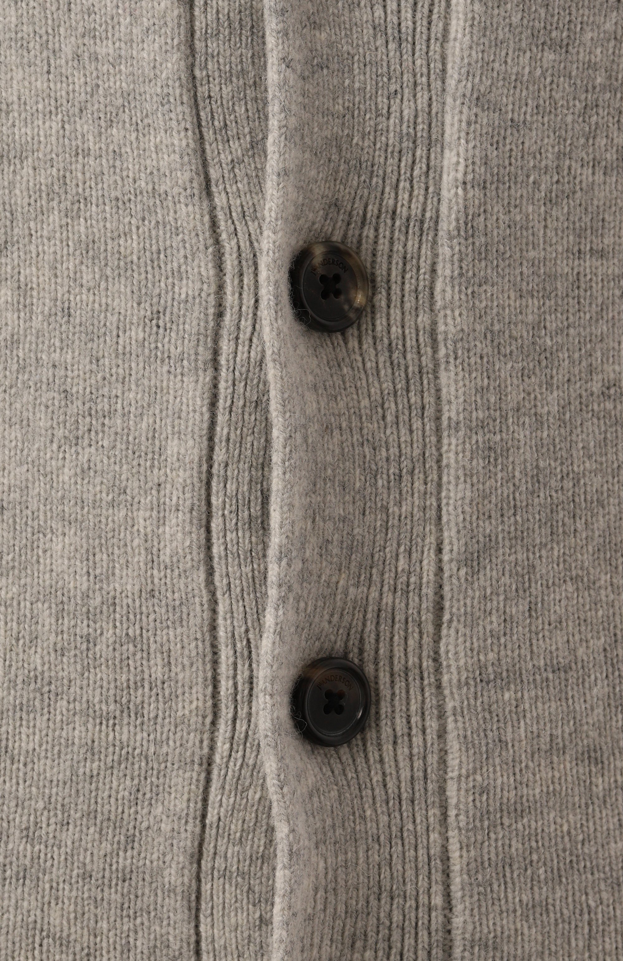 Шерстяной кардиган JW ANDERSON, арт. KW1288/YN0375, фото 5