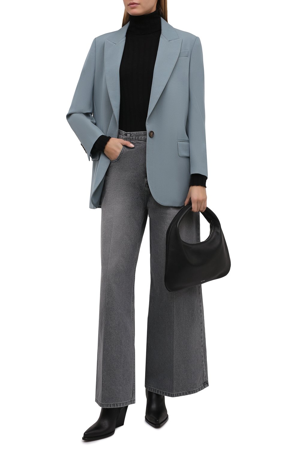 Сумка everyday small THE ROW, арт. W1279L97, фото 3